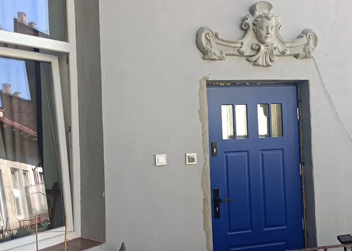 Apartament Pilsudskiego Zacisze Centrum