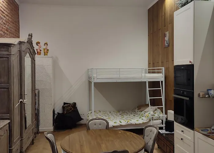 Apartament Pilsudskiego Zacisze Centrum