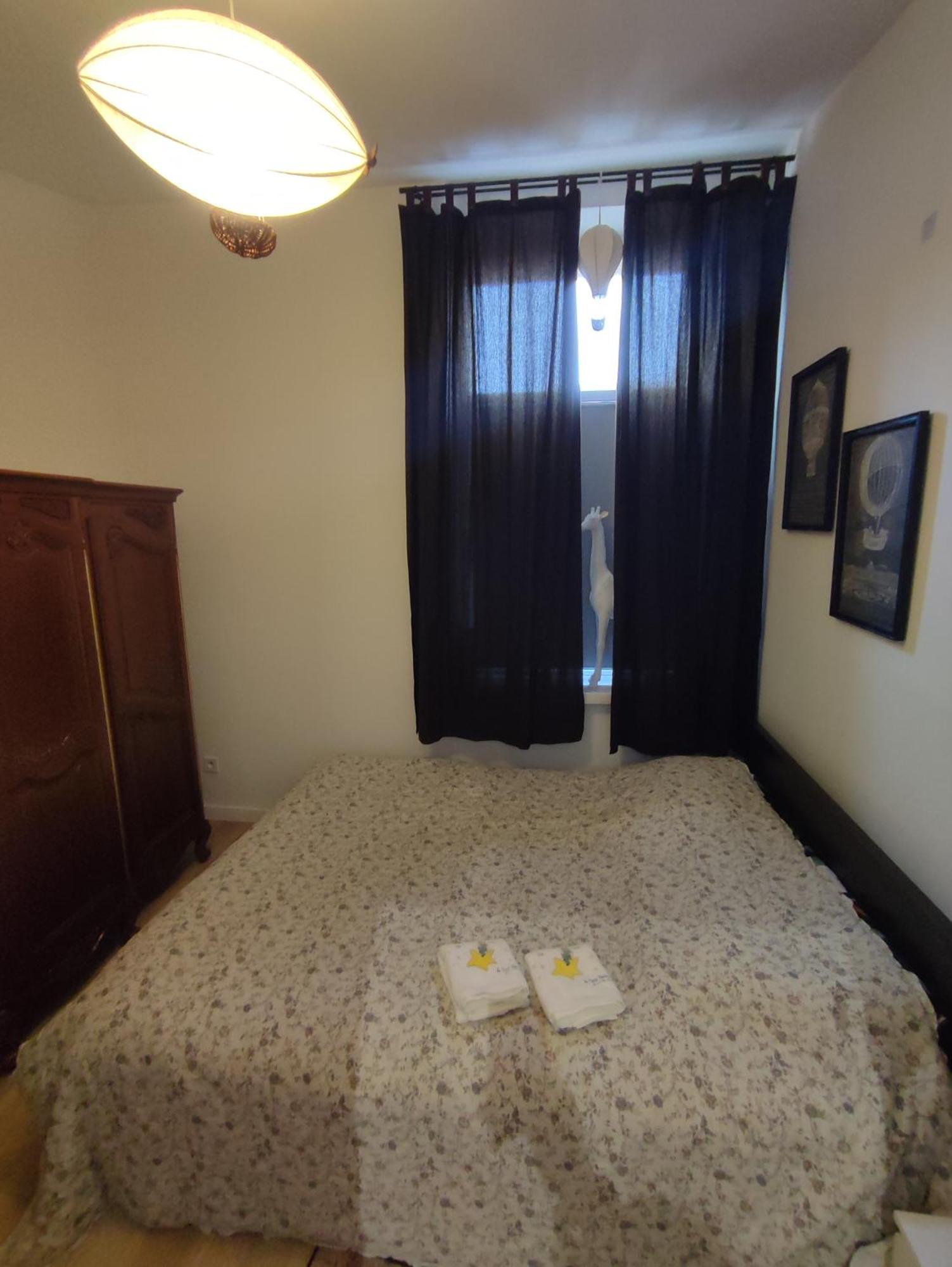 Pilsudskiego Zacisze Centrum Apartment *